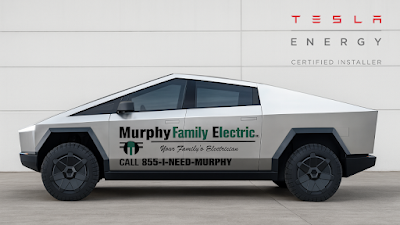 Murphy Family Electric, Oregon