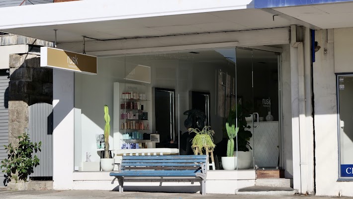 Rusk Hairdressing