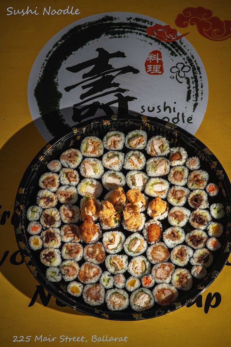 Sushi Noodle on Mair photo 3