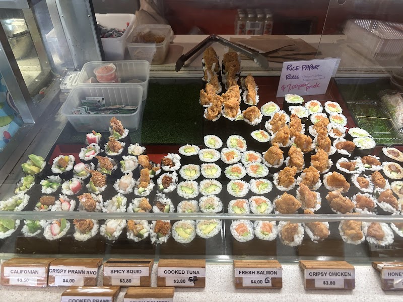 Sushi Noodle on Mair