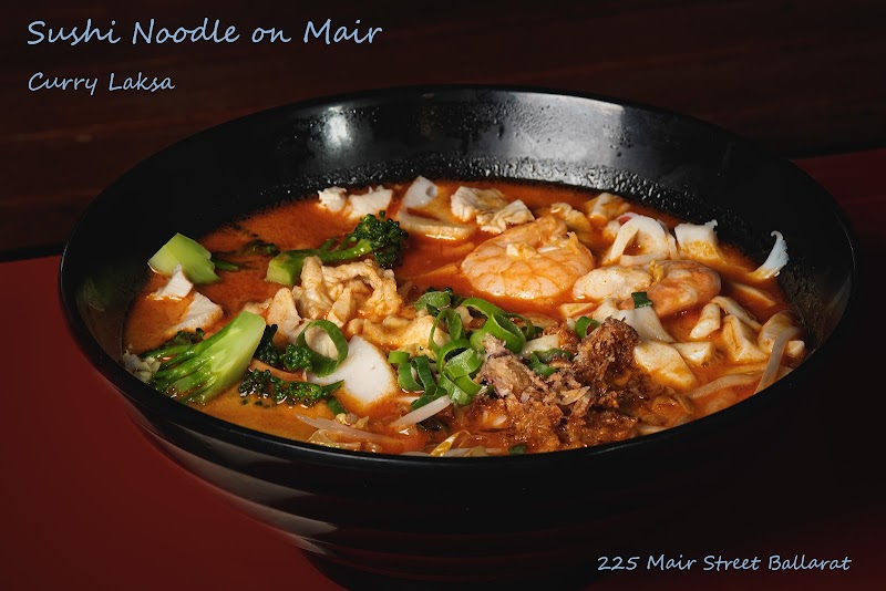 Sushi Noodle on Mair photo 10