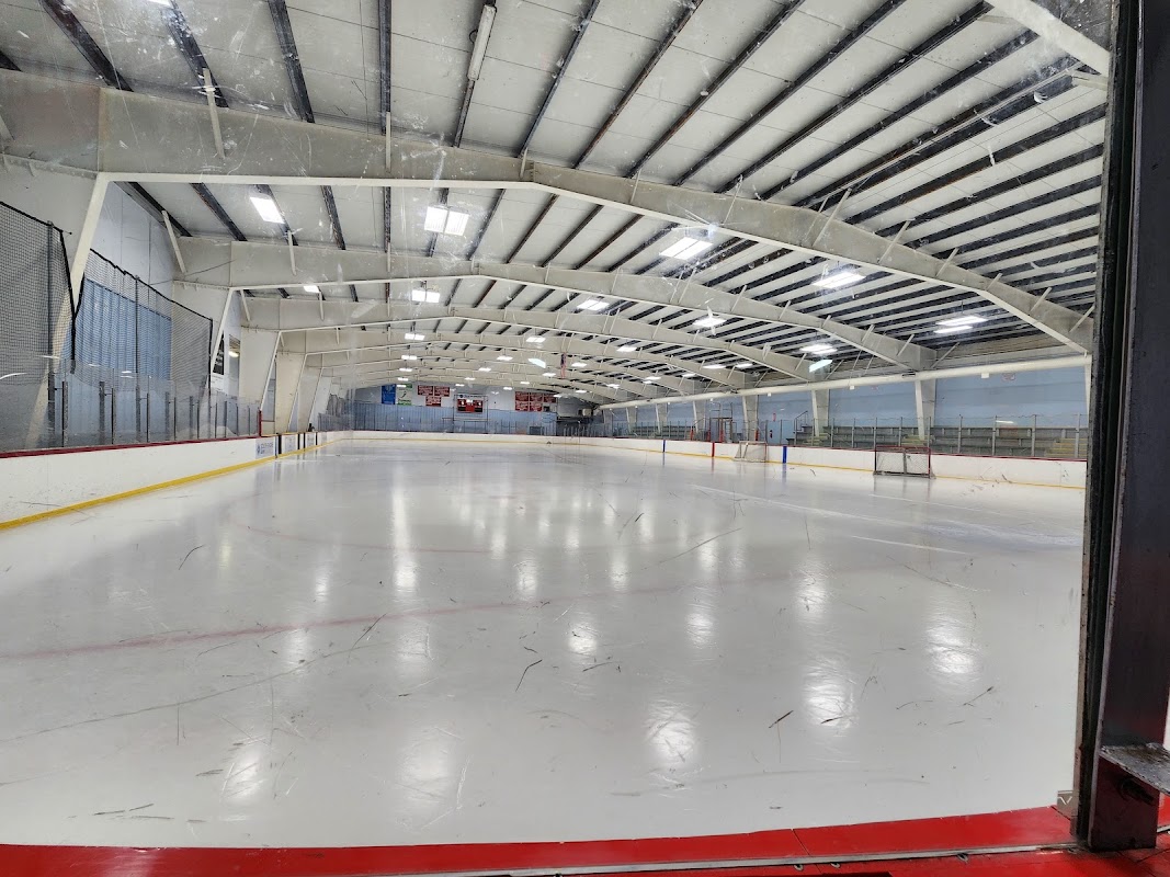 Hingham Ice Arena exterior — Hingham, United States