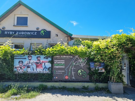 Ryby Zubowicz - Restauracja