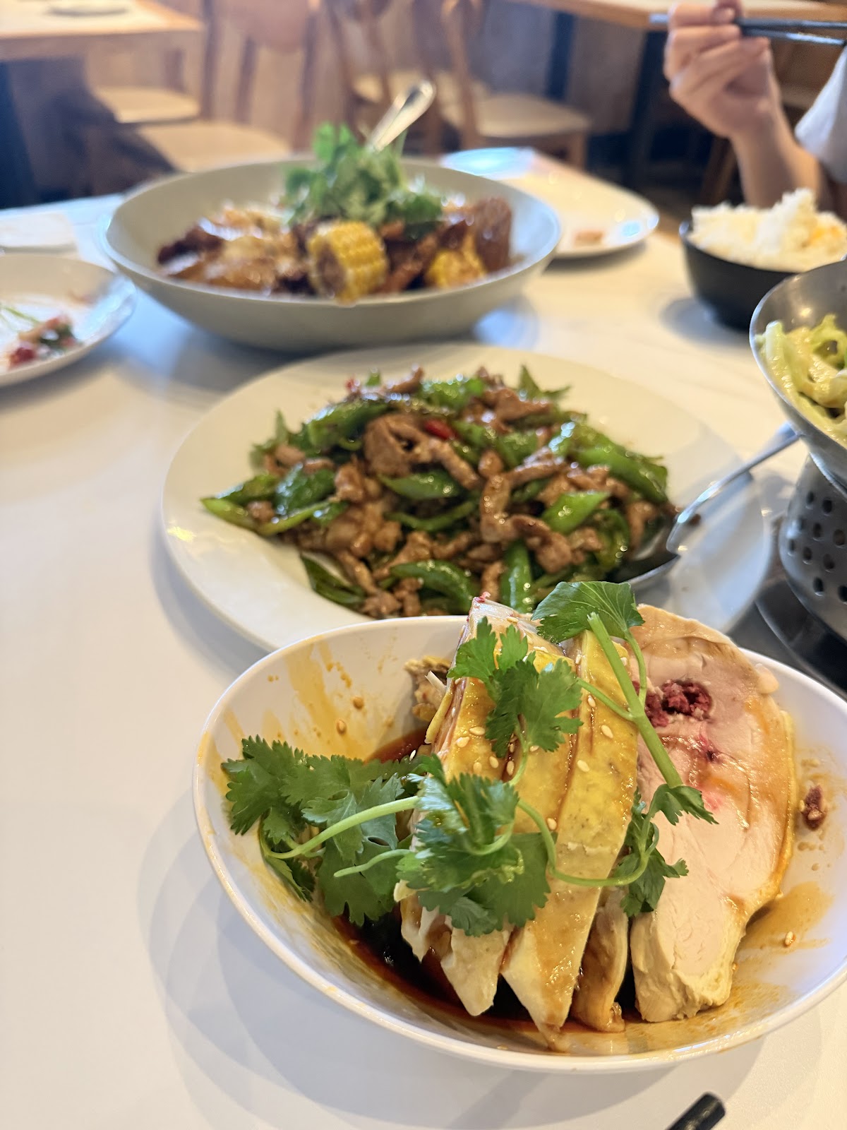 Eastern Gourmet 海纳百川