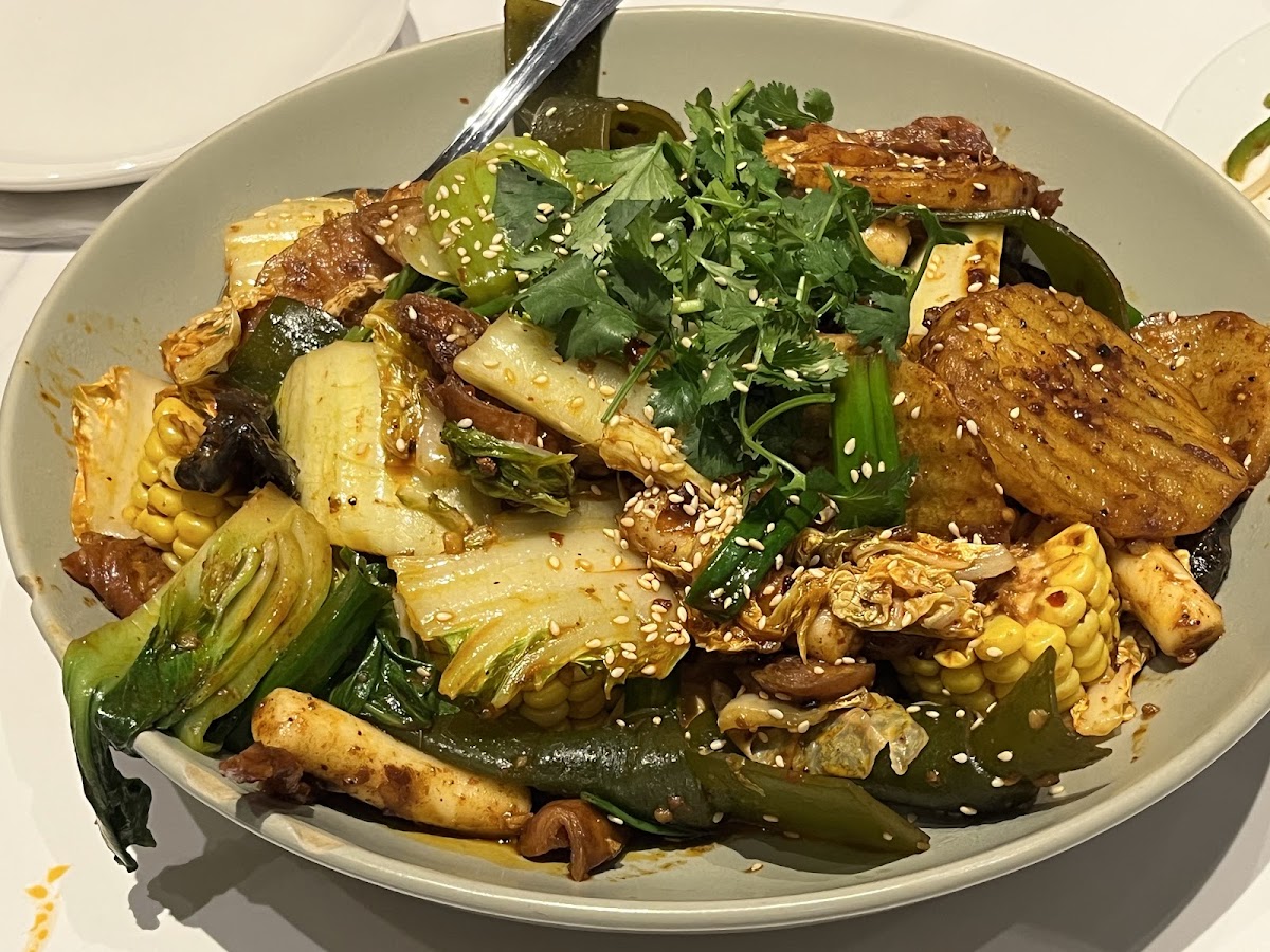 Eastern Gourmet 海纳百川