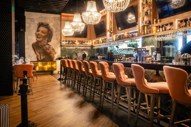 Livia Bar and Grill photo 1