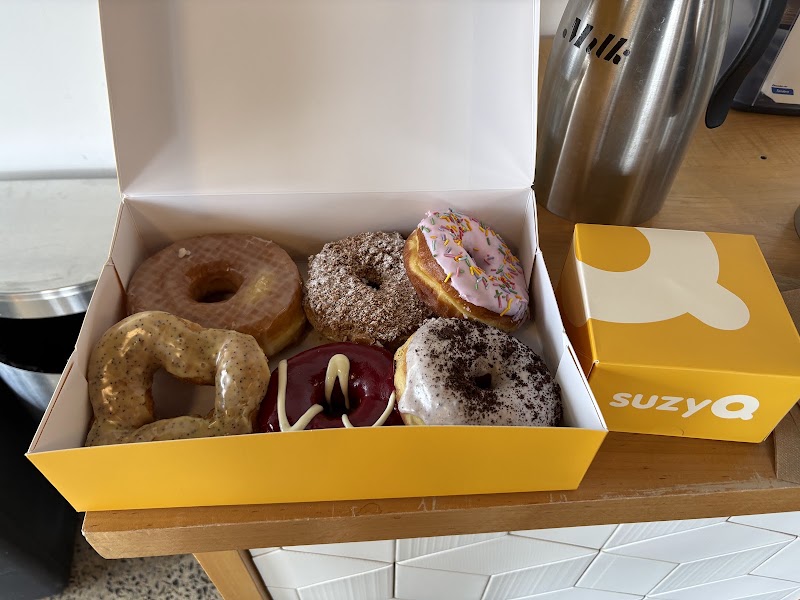 SuzyQ Doughnuts Bells Corners photo 4
