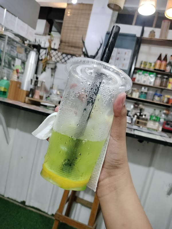 Kape Eskinita - Palingon