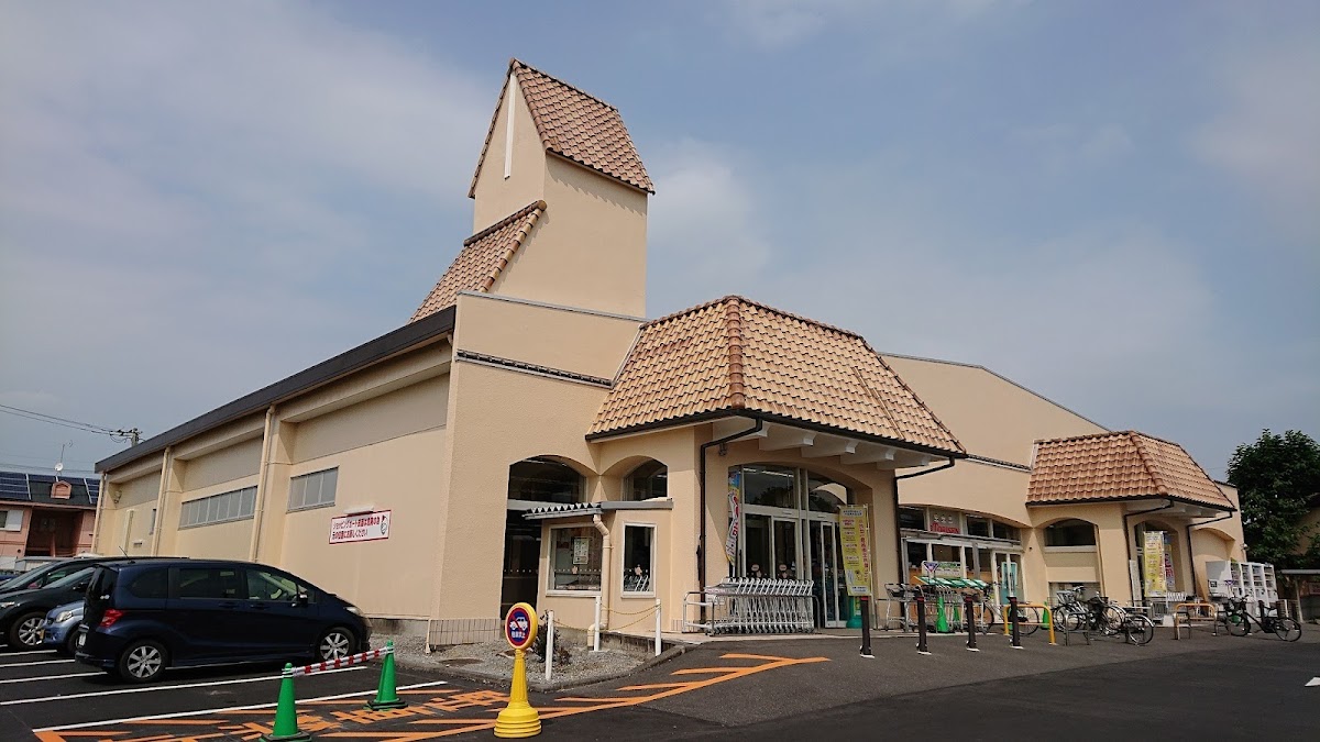 とりせん朝日町店