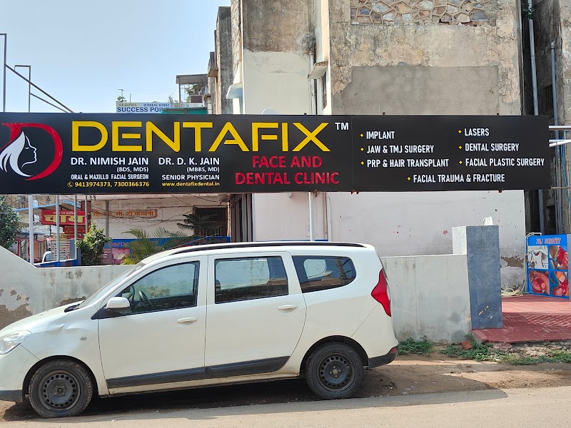 Dentafix Face & Dental Clinic, Mansarovar Jaipur