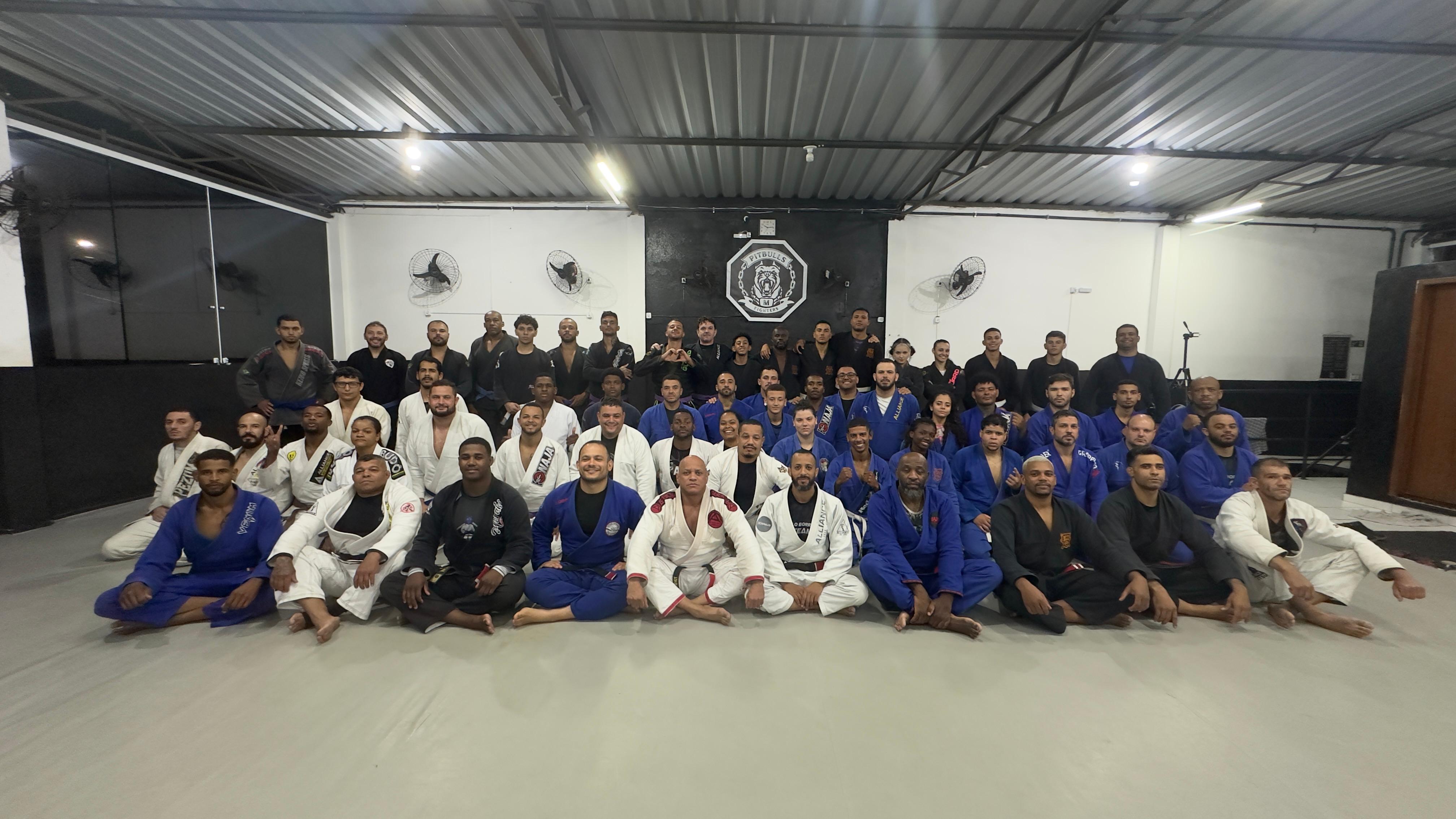 Borracha Team Brazilian Jiu-Jitsu - Foto 1