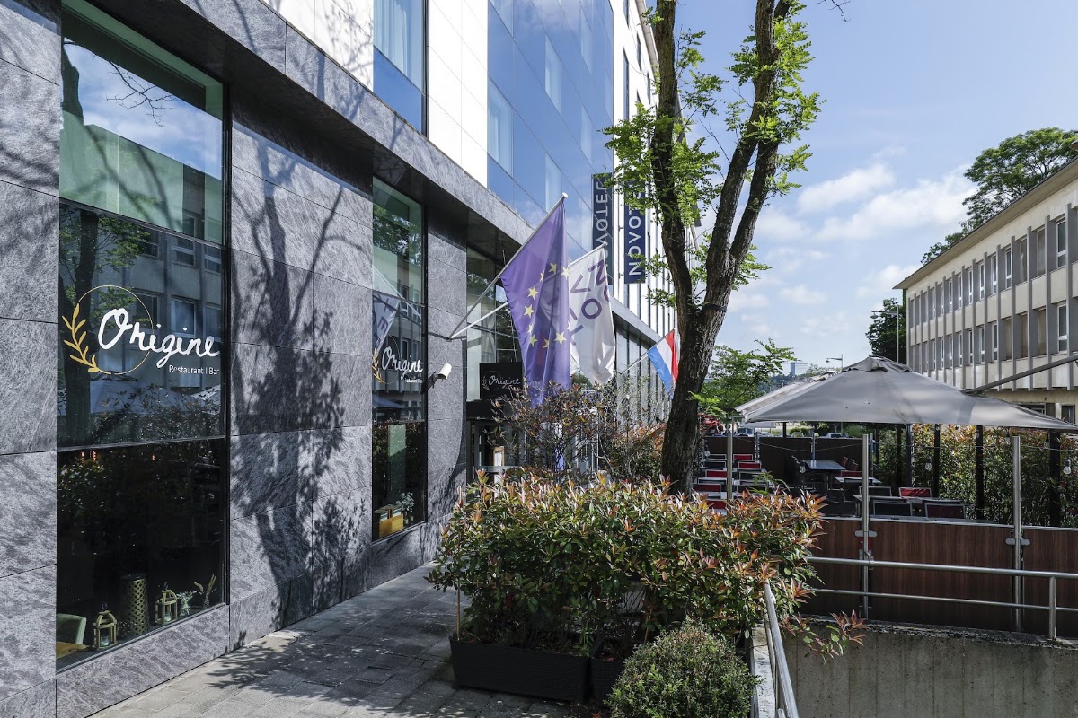 Novotel Luxembourg Centre, dog-friendly hotel in Luxembourg