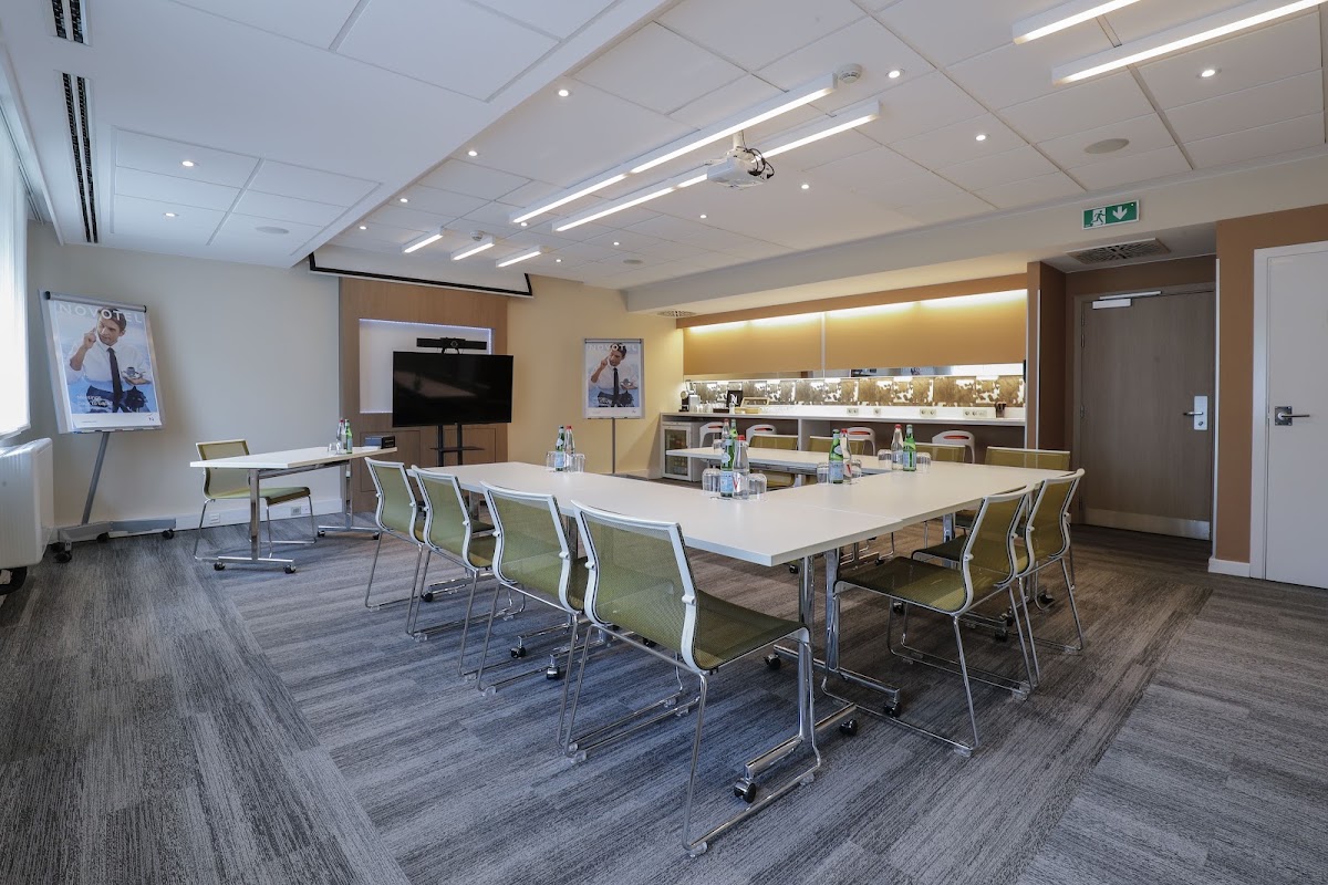 Novotel Luxembourg Centre, dog-friendly hotel, photo 4