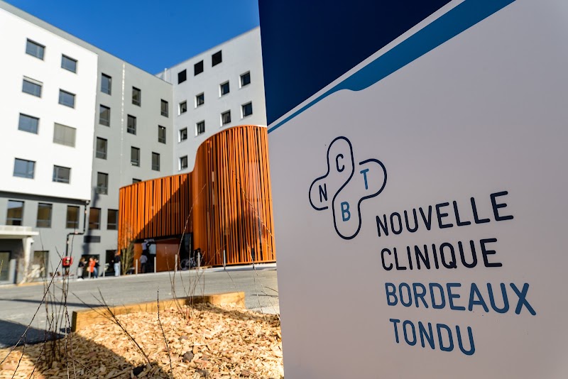 Nouvelle Clinique Bordeaux Tondu