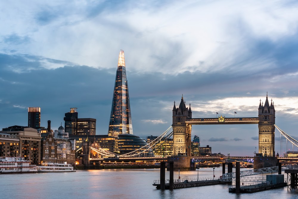 Shangri-La The Shard, London fotoğraf 1