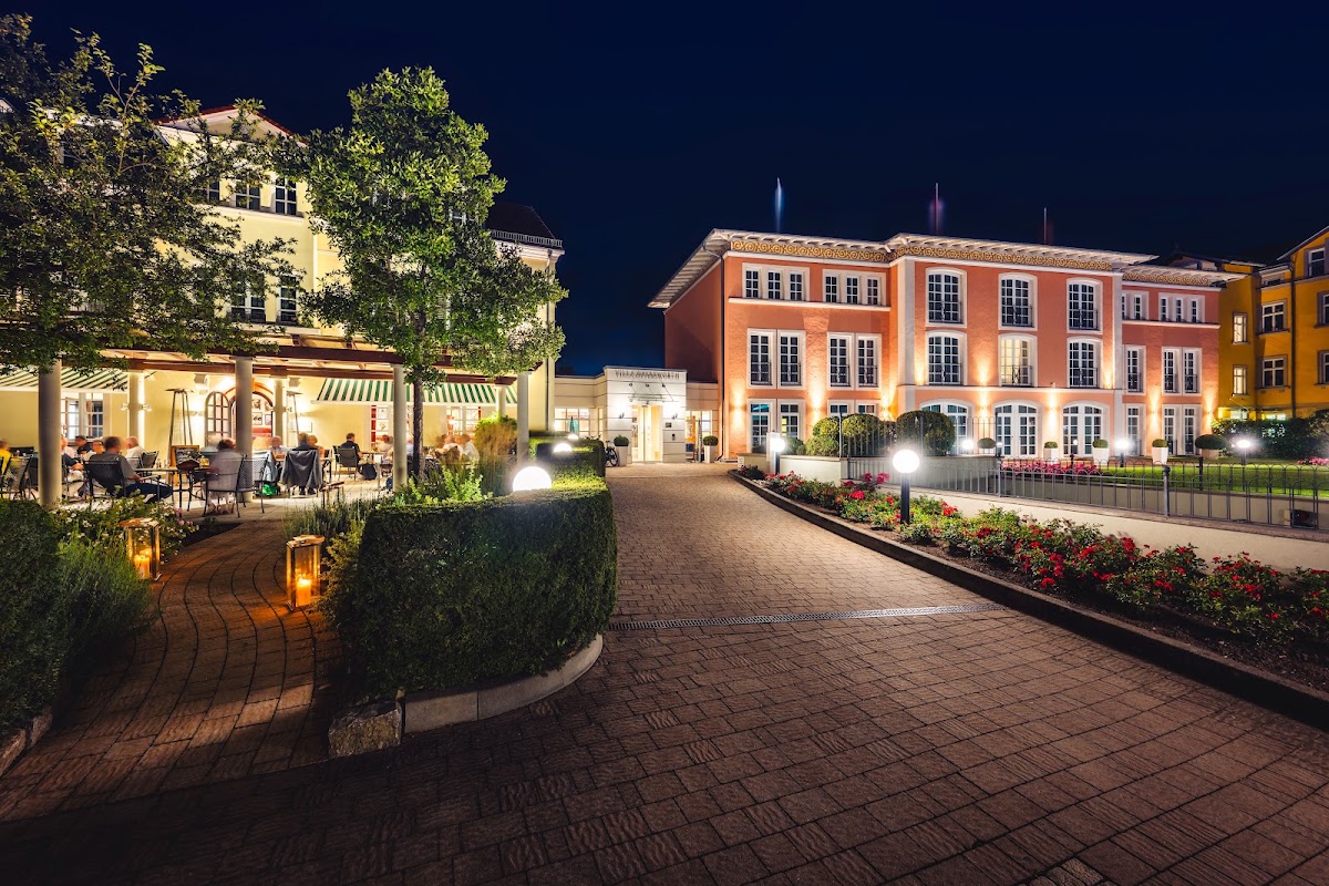 Hotel Villa Geyerswörth, dog-friendly hotel in Nuremberg