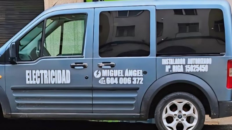 Electricidad Miguel Angel photo 2