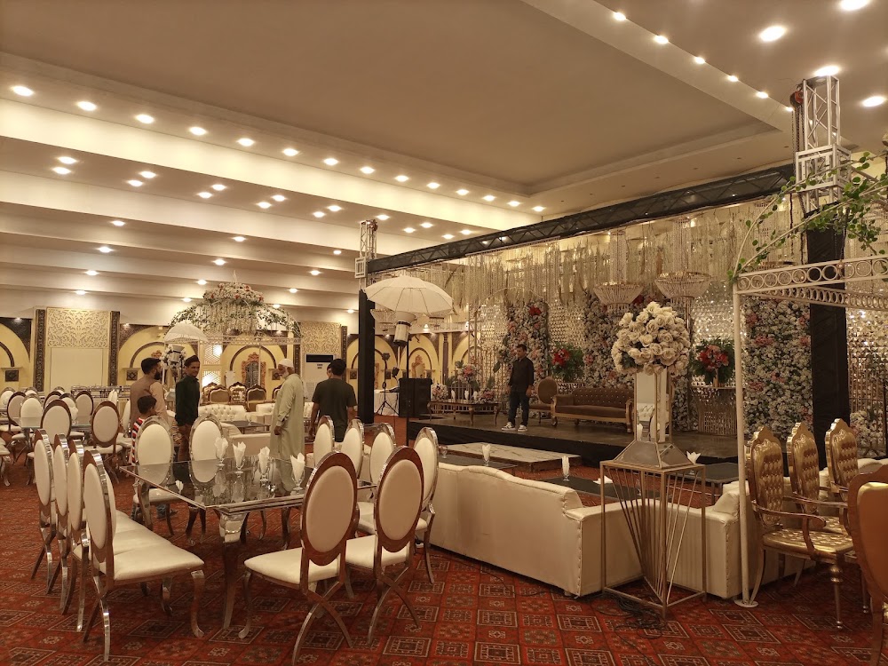 Kohetoor Marquee wedding venue photo 2
