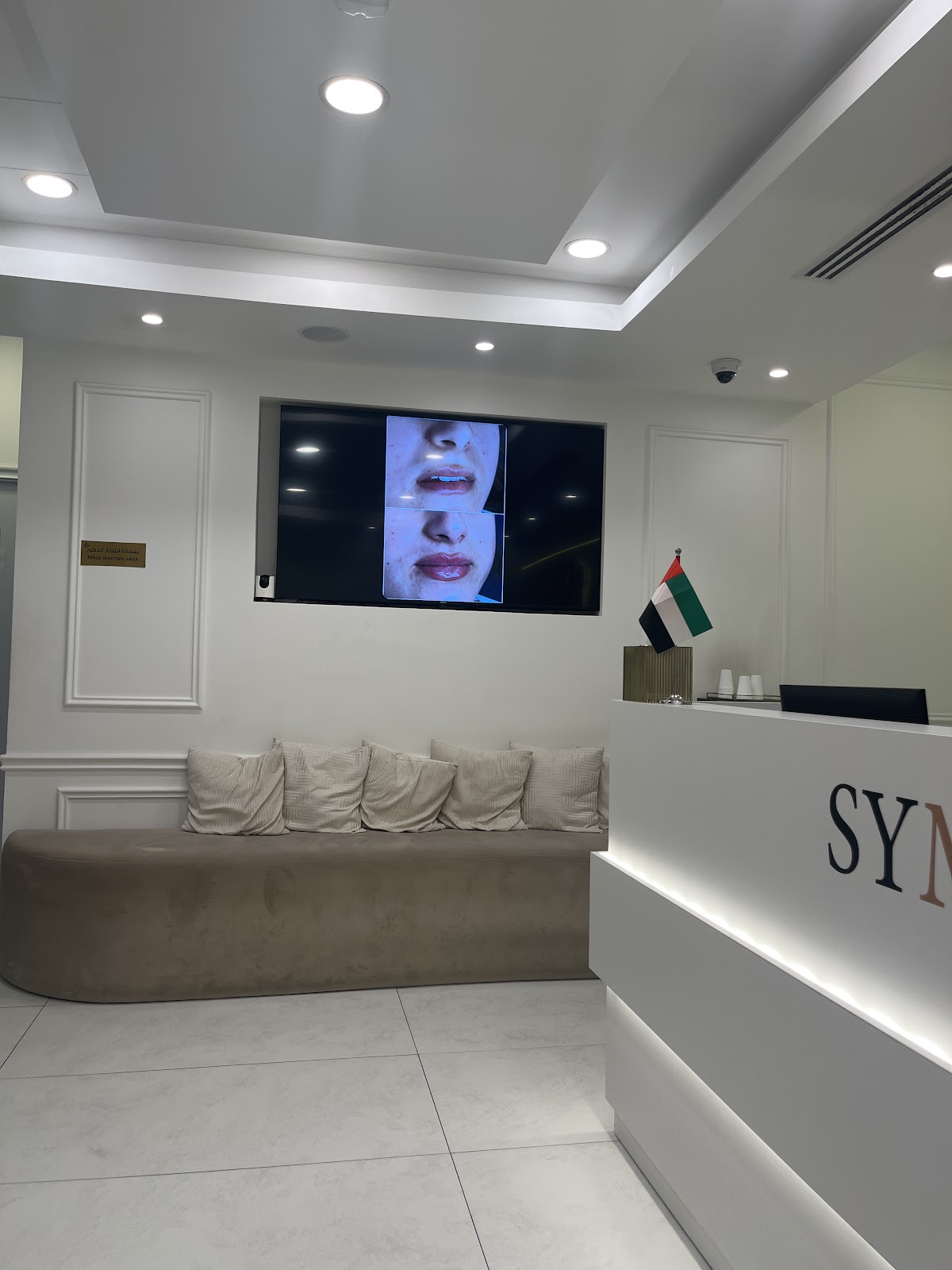 Symmetria Poly Clinic 3