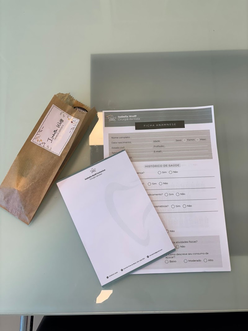 Isabella Wolff I Cirurgiã Dentista - foto 2