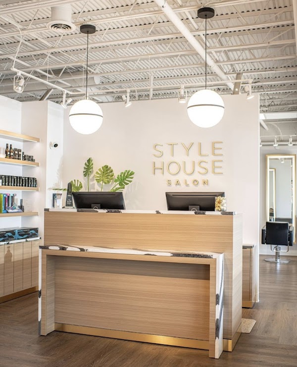 Style House Salon portfolio