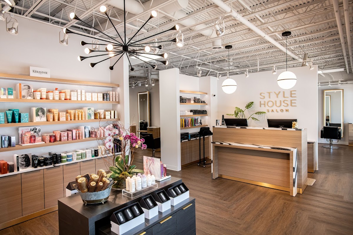 Style House Salon: Google Places image 2