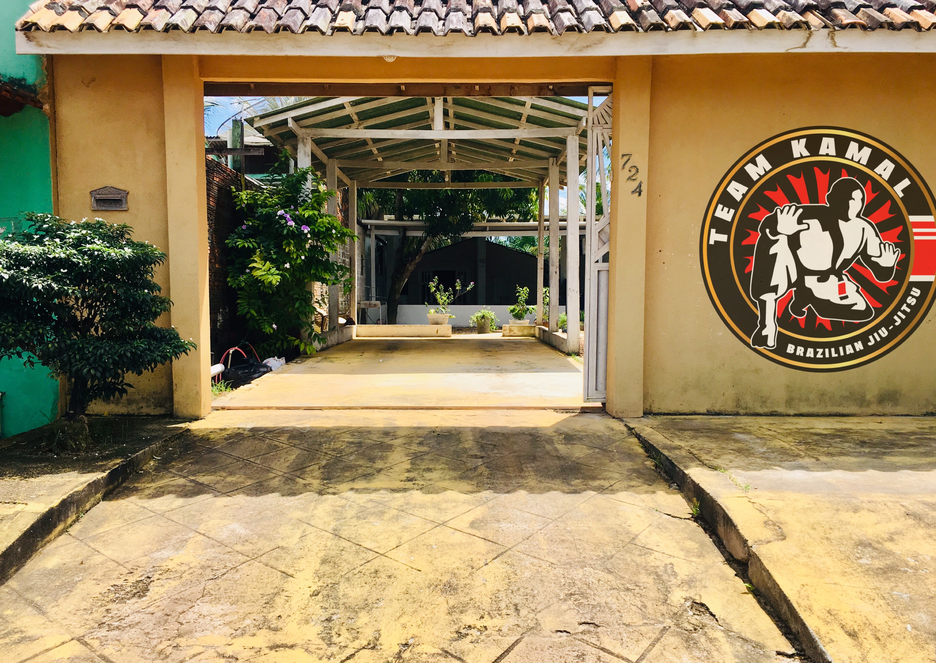 Team Kamal BJJ Laguinho