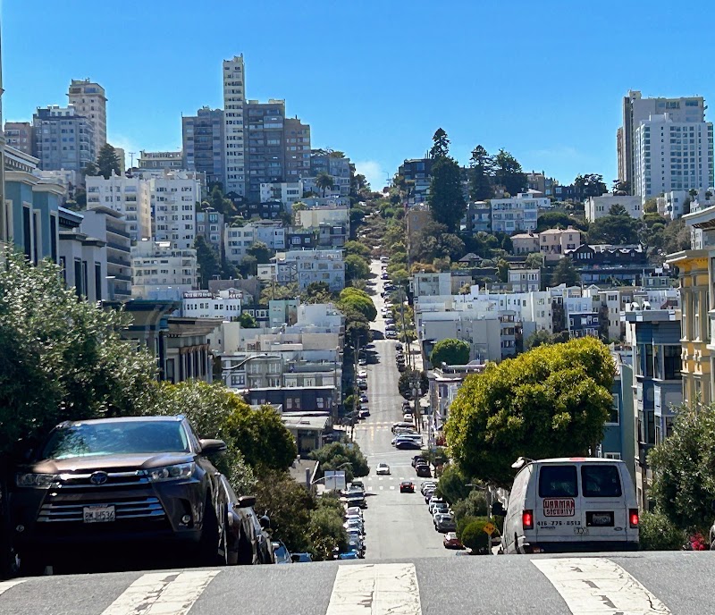Lombard Street