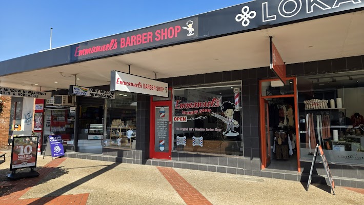 Emmanuel's Barber Shop