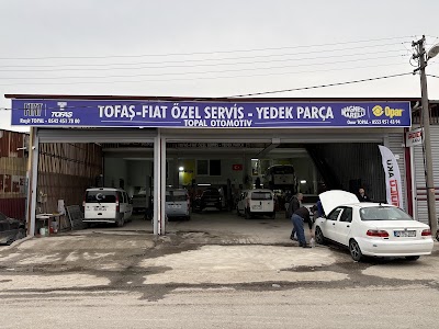 Topal Otomotiv Tofaş Fiat Servis Yedek Parça - Oto Servisi
