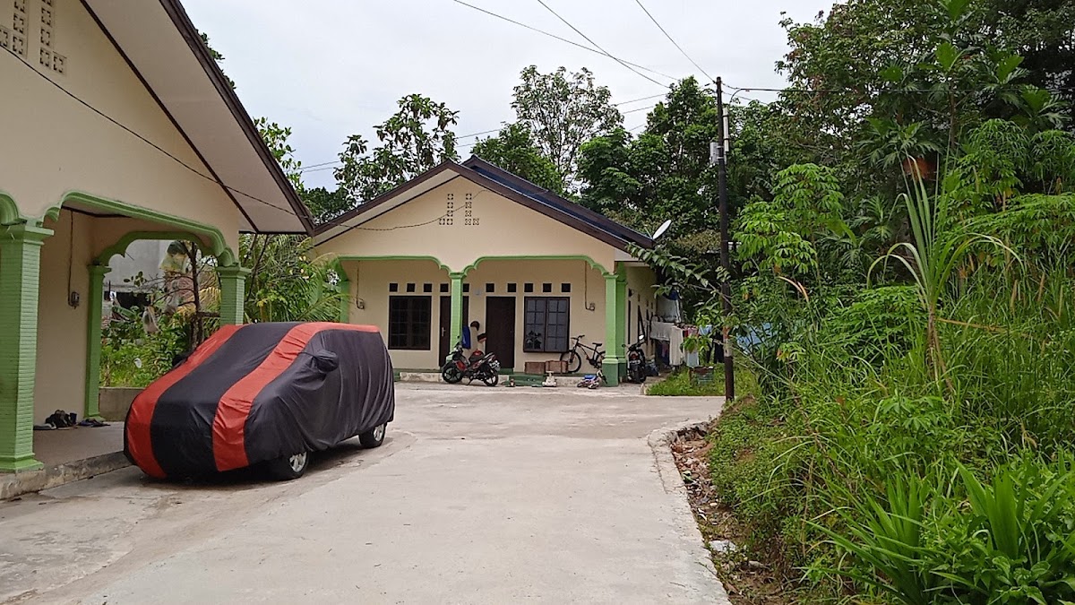 Kontrakan Pak Agus Effendi