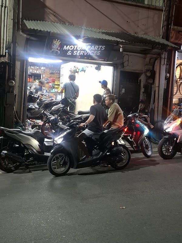 Ride Ready