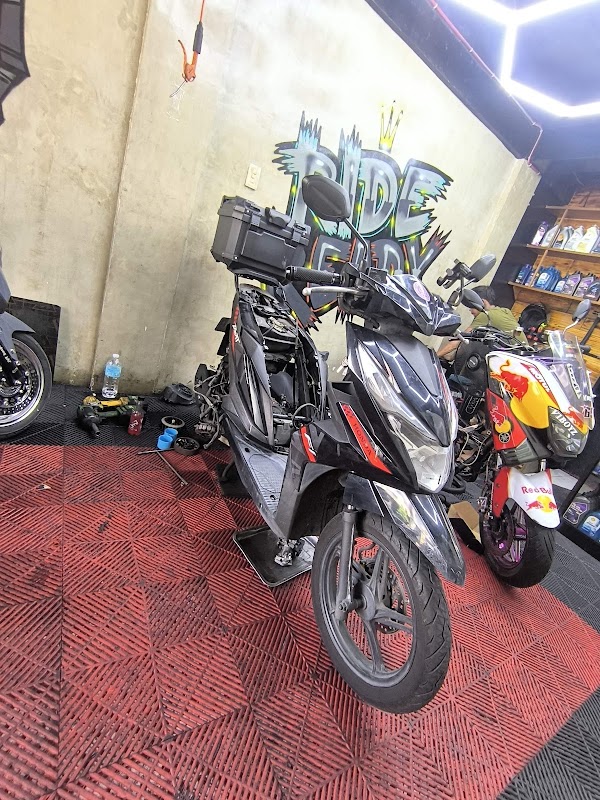 Ride Ready