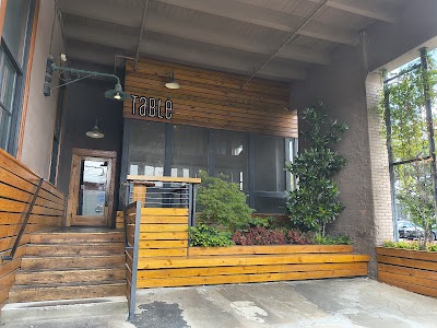 Feed Table and Tavern