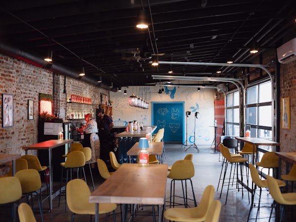 PROVA SPIRITS exterior