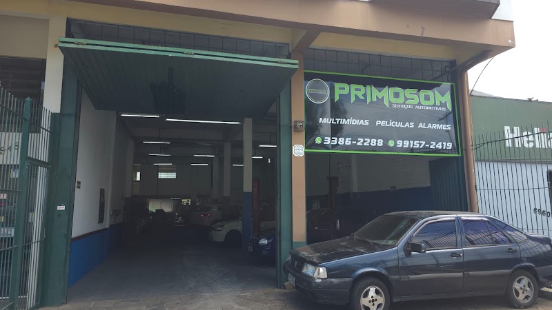 Primosom