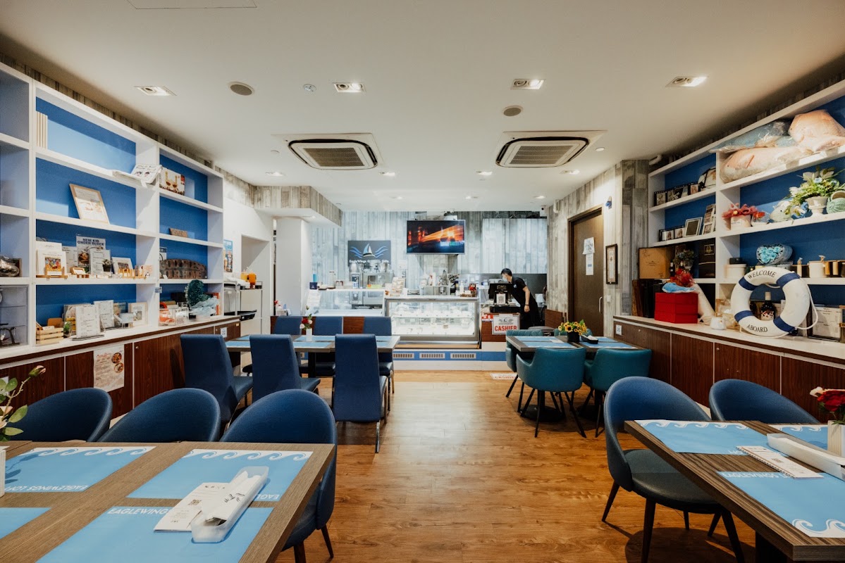 EagleWings Loft (KAP Mall / King Albert Park)