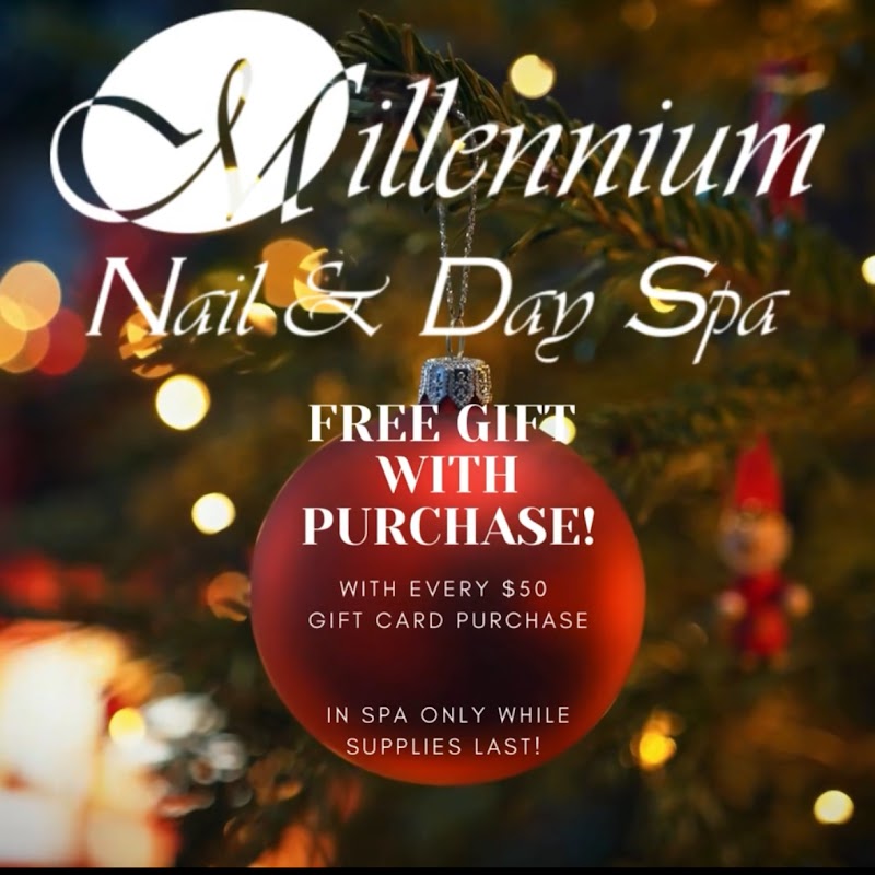 Millennium at Midtown Nail & Day Spa