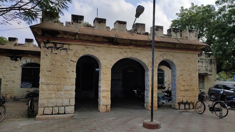Government Hospital, Tirumangalam, Madurai District