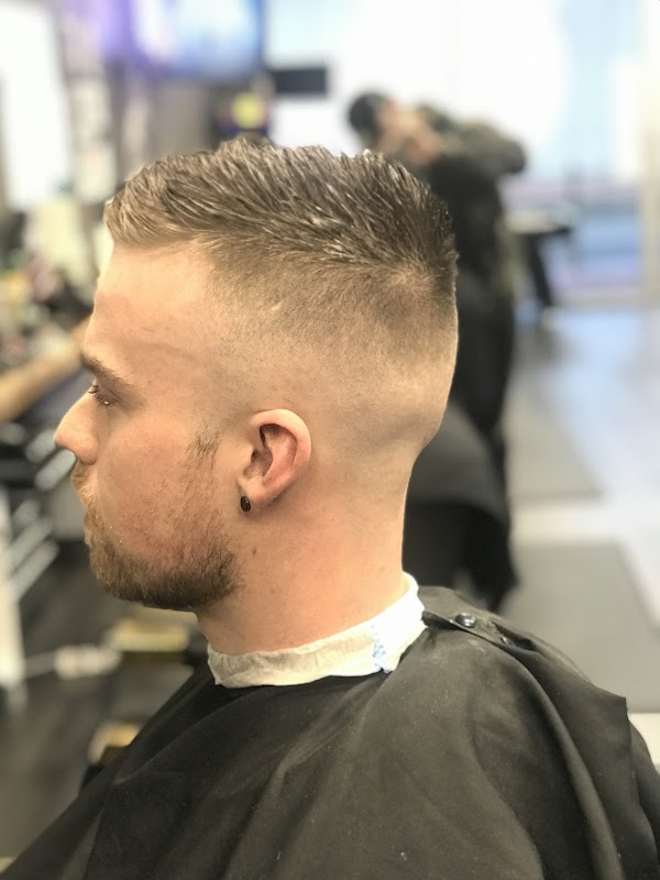 The Naughty Corner Barbershop photo 1