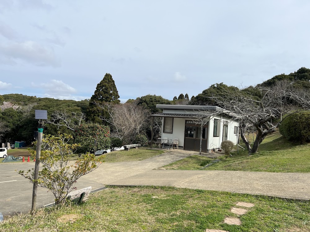 大原上布施オートキャンプ場