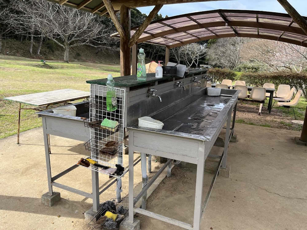 大原上布施オートキャンプ場