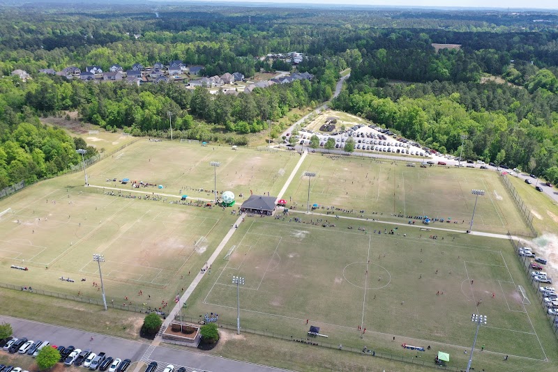 Blanchard Woods Park photo 1