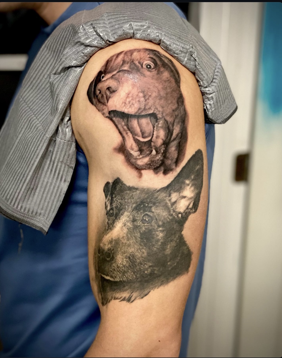 Collective image tattoo tattoo parlor in Bothell, WA