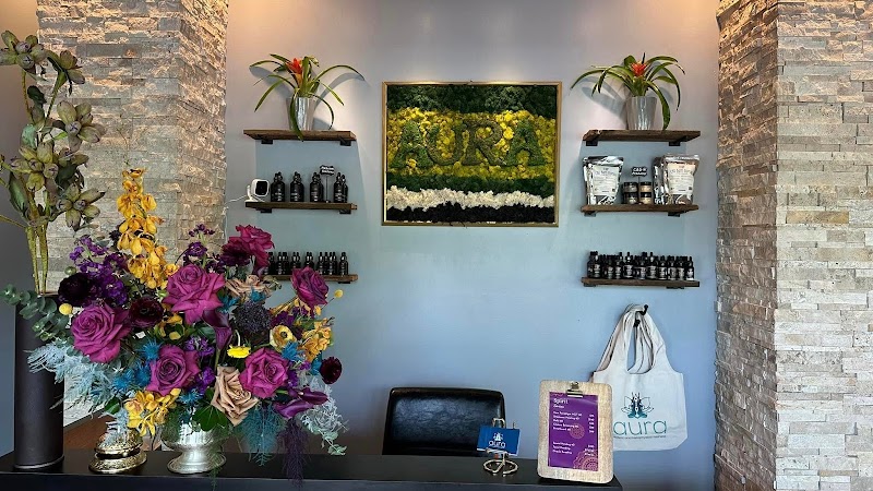 Aura Holistic & Metaphysical Wellness + Crystal Shop