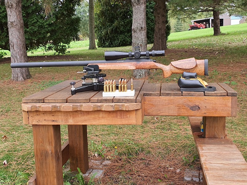 Nicol Precision Firearms photo