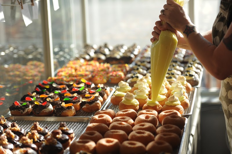 Swillerbees Craft Donuts & Coffee in Flagler Beach photo 3