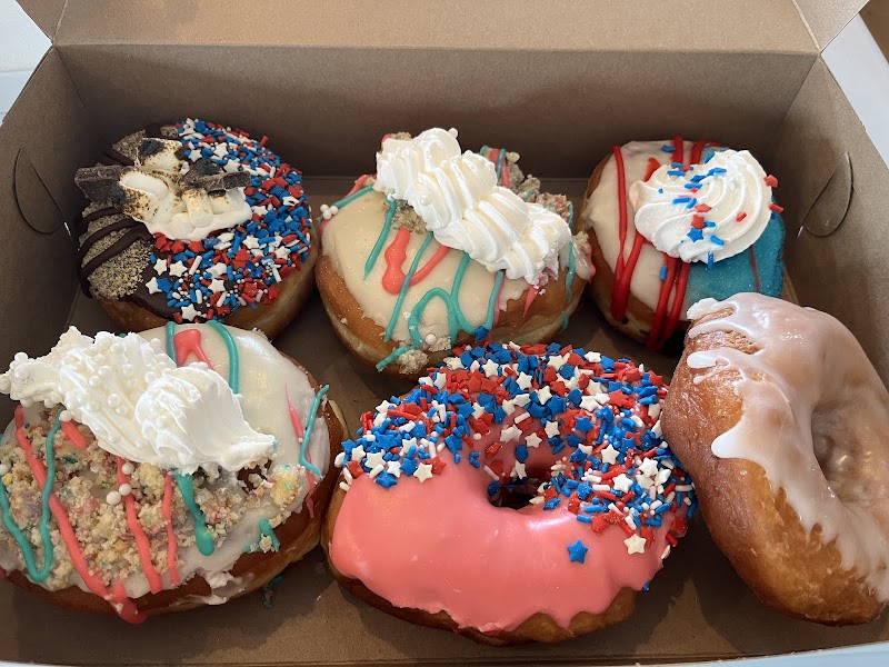 Swillerbees Craft Donuts & Coffee in Flagler Beach photo 4