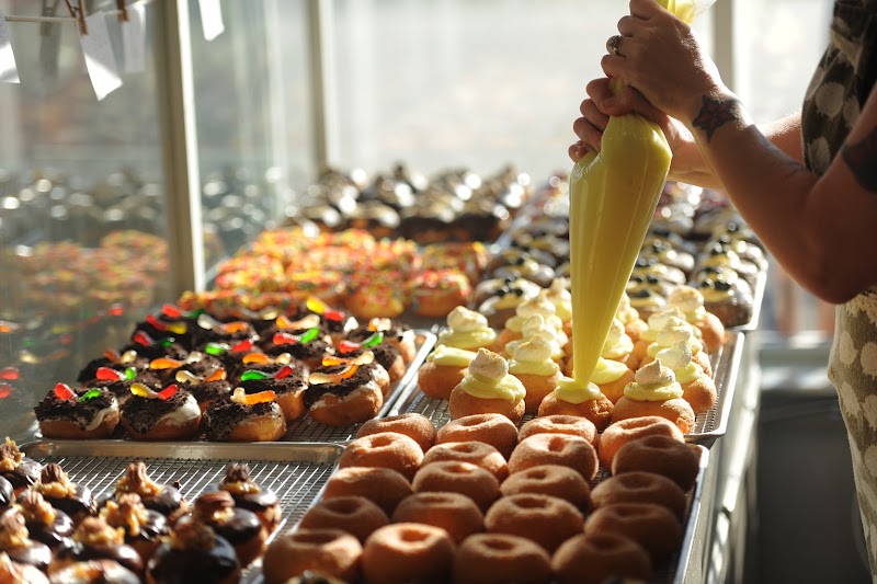 Swillerbees Craft Donuts & Coffee in Flagler Beach photo 4
