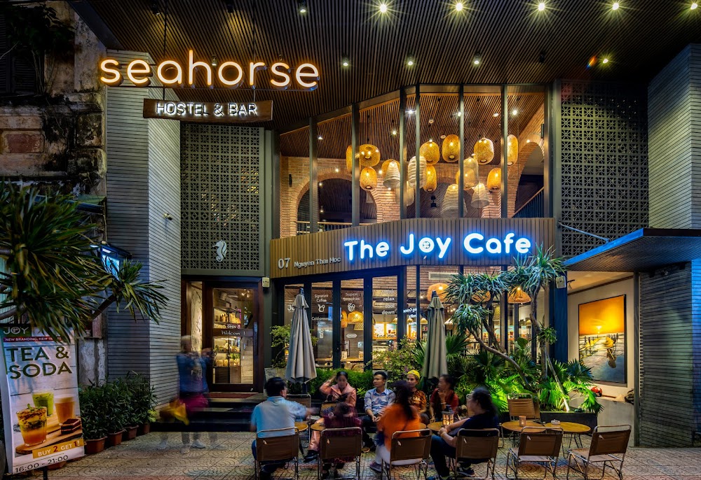 The Joy Cafe fotoğraf 1